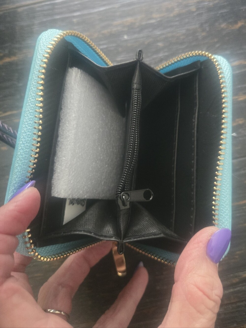 Scooby Doo Wallet - Picture 2 of 2